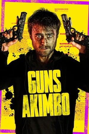 Guns Akimbo 2020 English Movie | Hindi Full Movie Web-DL – [300MB]