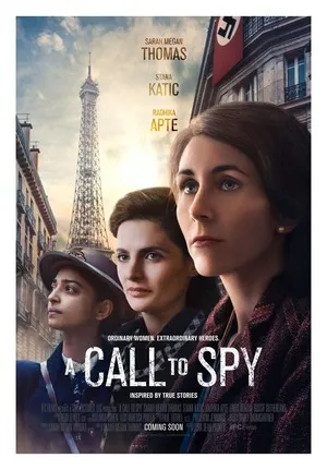 A Call to Spy 2020 Dual Audio WEB-DL | Hindi Full Movie