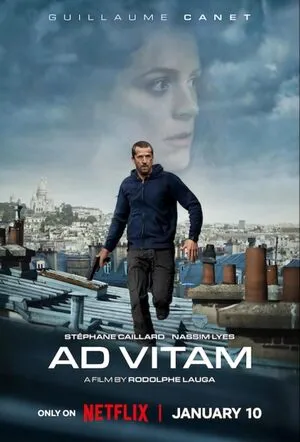 Ad Vitam 2025 Dual Audio WEB-DL | Hindi Full Movie