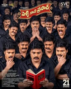 Bachelor Prasad 2025 Tamil Dual Audio WEBRip | Hindi Full Movie