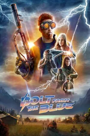 Bolt from the Blue 2023 Dual Audio WEB-DL | Hindi Full Movie