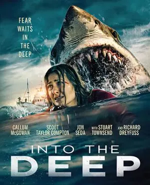 Into the Deep 2025 Dual Audio WEB-DL | Hindi Full Movie