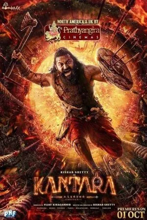 Kantara – A Legend Chapter: 1 2025 Dual Audio WEB-DL | Hindi Full Movie
