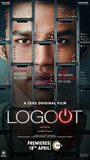Logout 2025 WEB-DL | Hindi Full Movie