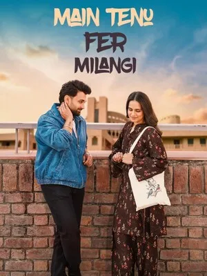 Main Tenu Phir Milangi 2025 Punjabi WEB-DL | Hindi Full Movie
