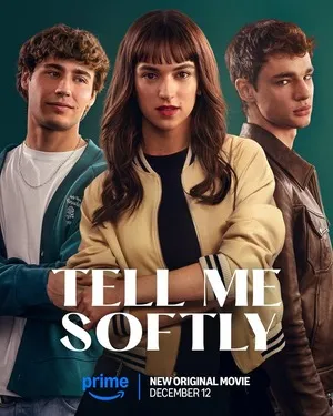 Tell Me Softly 2025 Dual Audio WEB-DL | Hindi Full Movie