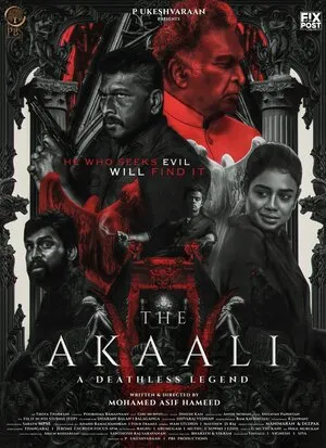 The Akaali 2024 Dual Audio WEB-DL | Hindi Full Movie