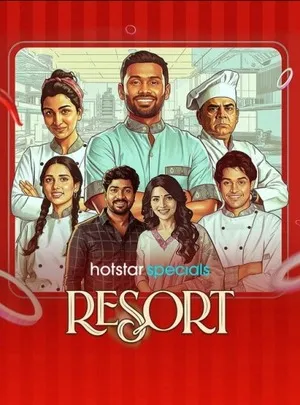 Resort 2026 Season 01 Complete Audio WEB-DL | Hindi Full Movie