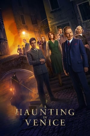 A Haunting in Venice (2023) Dual Audio HDRip | Hindi Full Movie