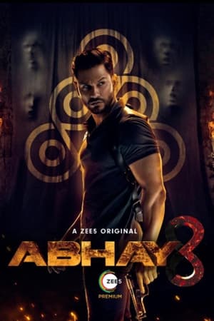 Abhay 2022 (Season 3) | Hindi Full Movie – 480p – (1 -8 Episodes)