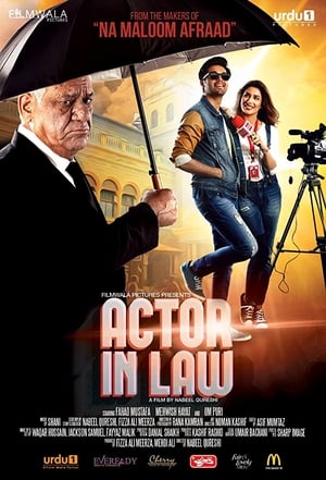 Actor in Law (2016) Movie Pakistani HDRip | Hindi Full Movie [1.2GB] Download