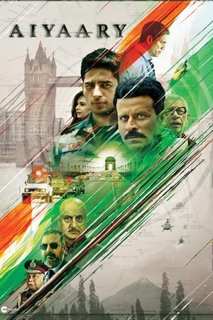 Aiyaary (2018) Movie | Hindi Full Movie Hevc DVDRip x264 [700MB]