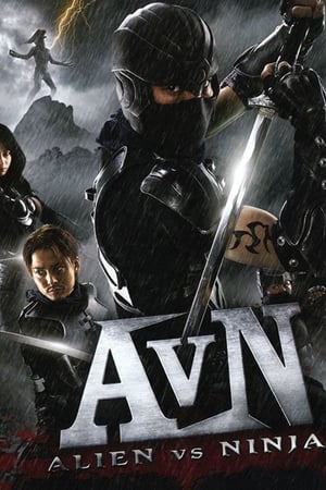 Alien vs Ninja 2010 Dual Audio | Hindi Full Movie Web-DL 270MB