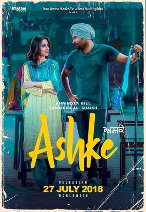 Ashke (2018) Punjabi Movie | Hindi Full Movie HDRip - [400MB]