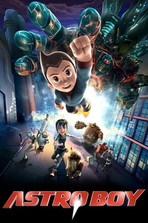 Astro Boy (2009) Dual Audio | Hindi Full Movie Bluray [890MB] ESubs