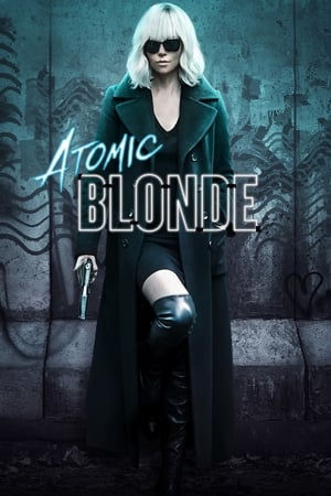 Atomic Blonde (2017) (ORG) Dual Audio | Hindi Full Movie BluRay [1GB]