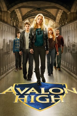 Avalon High 2010 Dual Audio | Hindi Full Movie BluRay [700MB]