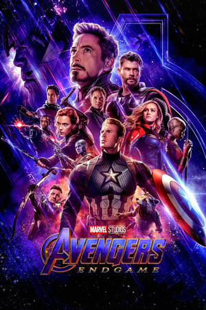 Avengers Endgame (2019) (ORG) Dual Audio | Hindi Full Movie BluRay [1.6GB]