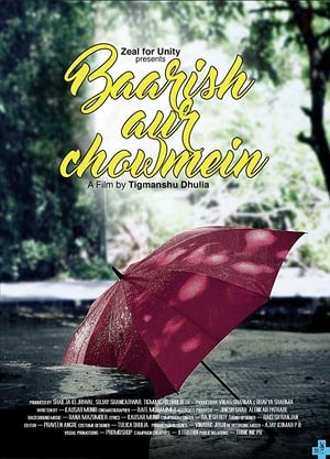 Baarish Aur Chowmein 2018 Movie | Hindi Full Movie HDTVRip - [200MB]