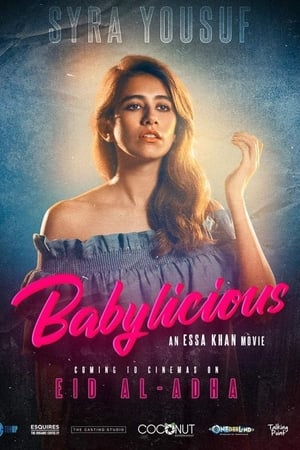 Babylicious (2023) Urdu Pre-DVDRip | Hindi Full Movie | 480p