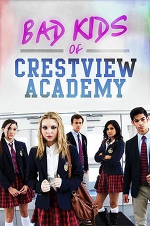 Bad Kids of Crestview Academy (2017) Dual Audio | Hindi Full Movie Web-DL [900MB]