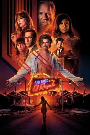 Bad Times at the El Royale (2018) Dual Audio | Hindi Full Movie BluRay 450MB