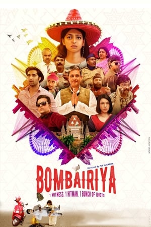 Bombairiya (2019) Movie | Hindi Full Movie HDRip - [400MB]