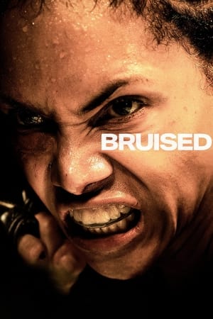 Bruised (2021) Dual Audio | Hindi Full Movie HDRip [1.2GB]