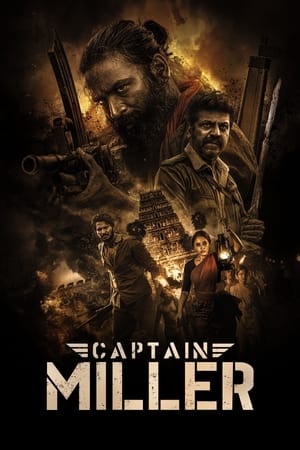 Captain Miller 2024 Web-DL | Hindi Full Movie – 480p