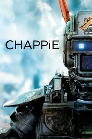 Chappie 2015 Dual Audio | Hindi Full Movie BluRay [1GB] ESubs