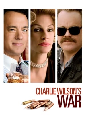 Charlie Wilson's War (2007) Dual Audio | Hindi Full Movie BluRay 350MB