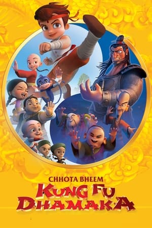 Chhota Bheem Kung Fu Dhamaka (2019) Movie | Hindi Full Movie HDRip x264 [850MB]