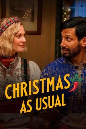 Christmas As Usual (2023) Dual Audio HDRip | Hindi Full Movie – 480p