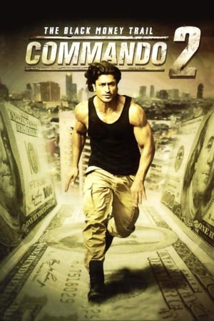 Commando 2 2017 Full Movie DVDRip | Hindi Full Movie [700MB] Download