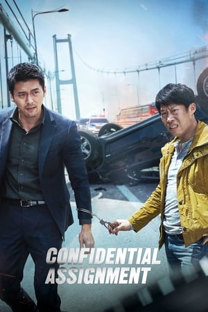 Confidential Assignment (2017) Dual Audio Full Movie | Hindi Full Movie BluRay - 1.5GB