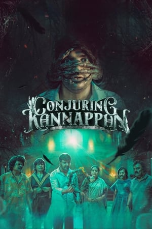 Conjuring Kannappan 2023 Dual Audio HDRip | Hindi Full Movie – 720p – 480p