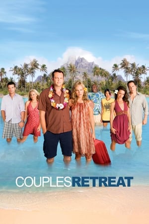 Couples Retreat 2009 Dual Audio | Hindi Full Movie BluRay 360MB