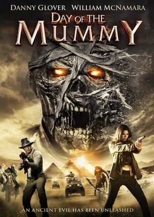 Day Of The Mummy 2014 300MB Dual Auddio | Hindi Full Movie BRRip Download