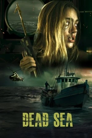 Dead Sea 2024 Dual Audio WEB-DL | Hindi Full Movie
