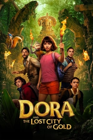 Dora and the Lost City of Gold (2019) Dual Audio | Hindi Full Movie BluRay [940MB]