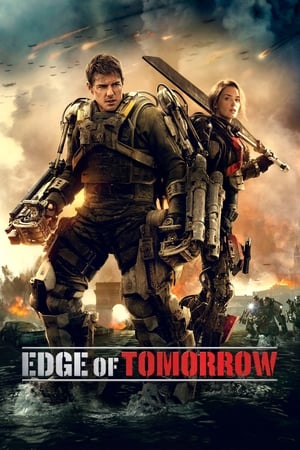 Edge of Tomorrow (2014) Dual Audio BluRay | Hindi Full Movie – 480p