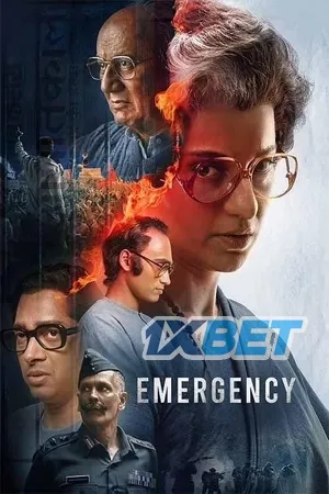 Emergency (2025) (ORG-DD2.0) WEBRip | Hindi Full Movie