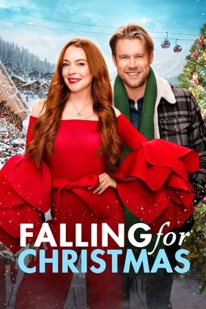 Falling for Christmas 2022 Dual Audio HDRip | Hindi Full Movie – 480p