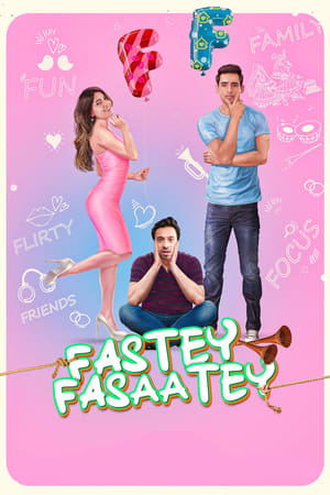 Fastey Fasaatey (2019) Movie | Hindi Full Movie HDRip x264 [1.2GB]