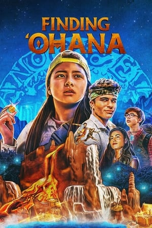 Finding Ohana 2021 Dual Audio | Hindi Full Movie Web-DL 350MB