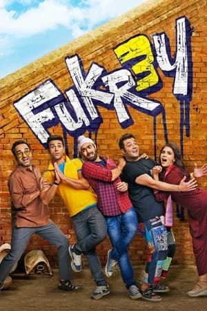 Fukrey 3 2023 HDRip | Hindi Full Movie – 480p