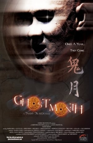 Ghost Month 2009 Dual Audio | Hindi Full Movie BluRay [940MB]