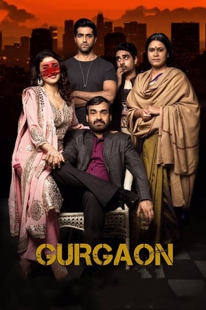 Gurgaon (2017) Movie | Hindi Full Movie HDRip - [300MB]