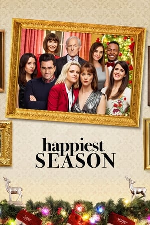 Happiest Season (2020) Dual Audio | Hindi Full Movie HDRip [1GB]