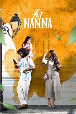 Hi Nanna 2023 HDRip | Hindi Full Movie – 480p